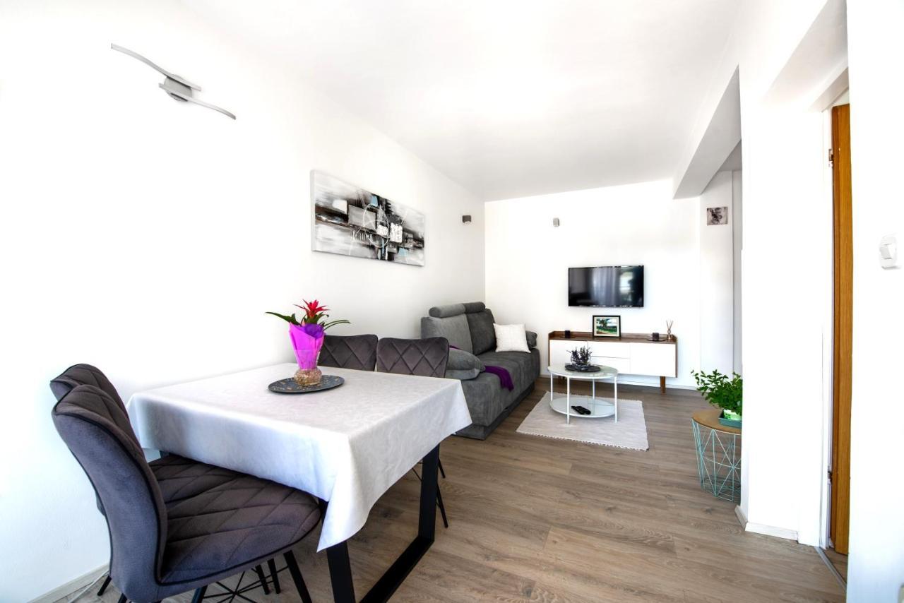 Ferienwohnung Misi Medulin Exterior foto